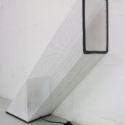 Floor lamp by Paolo Piva for Lumenform, 1980s