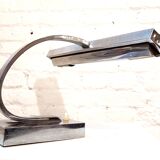 Desk lamp bahaus chrome Ca. 1930