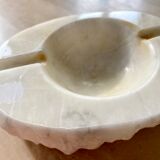 Alabaster ashtray