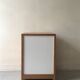 Solid pine chest of drawers attributed to Charlotte Perriand, Les Arcs 1970
