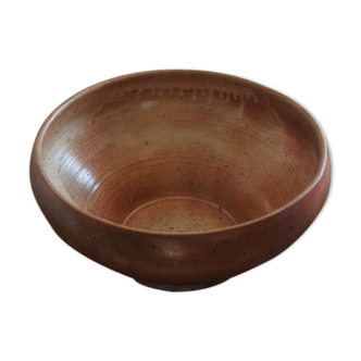 sandstone salad bowl