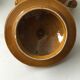 Pot in ceramic "pottery maine" vintage sars