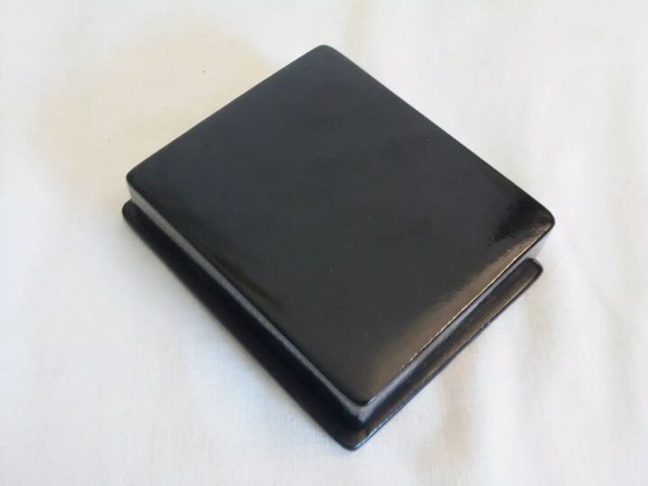 Russian lacquered box