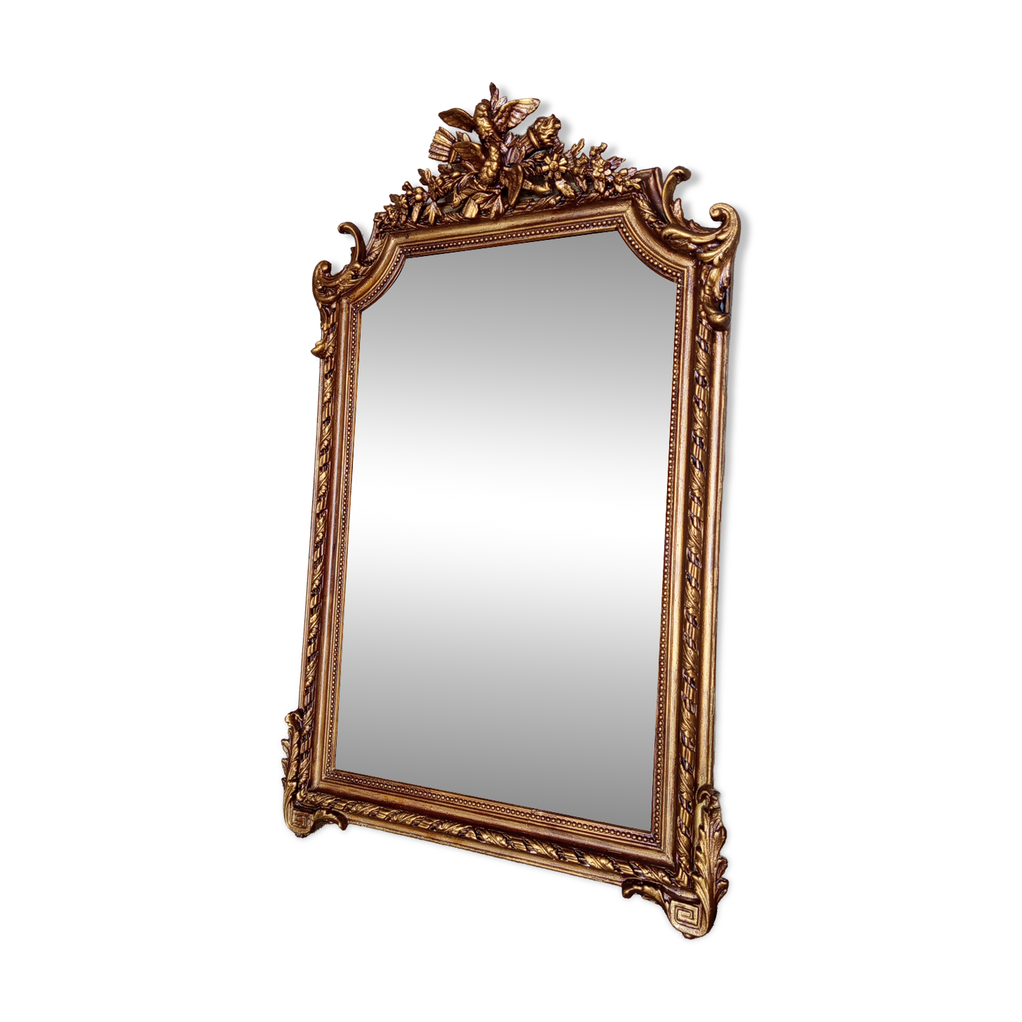 Miroir ancien