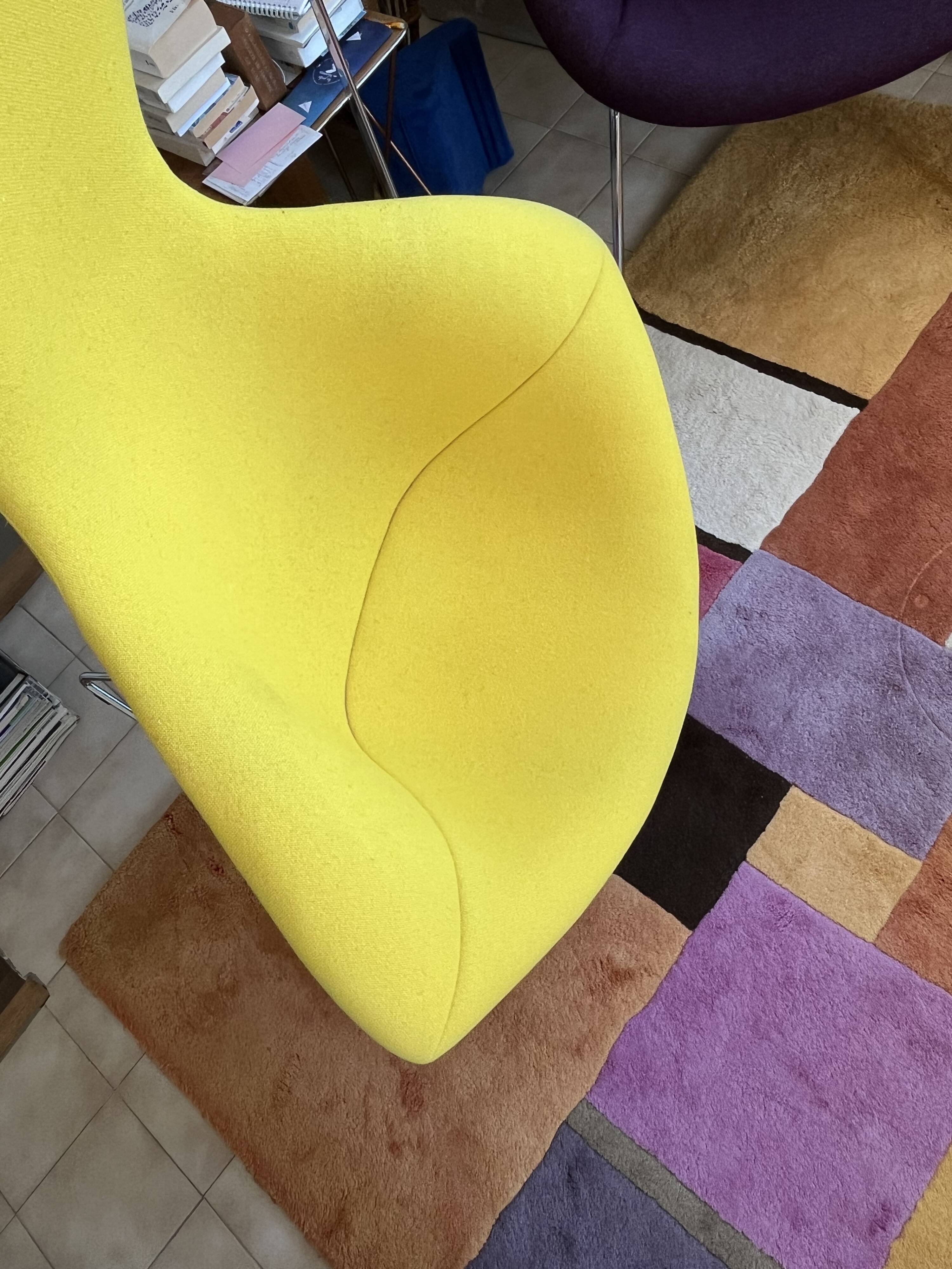 Bird Chair et repose-pieds de Harry Bertoia pour Knoll