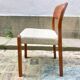 Chaise danoise 1970