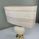 Lampe d’ambiance vintage chic