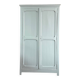 Armoire parisienne verte (rénovée)