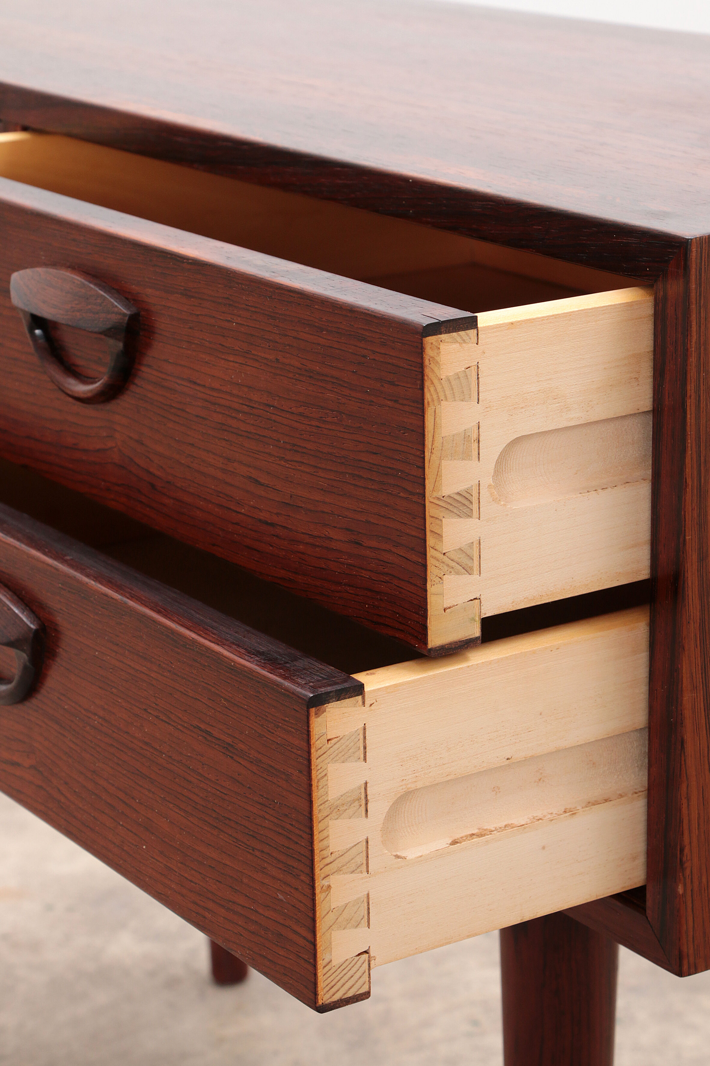 Danish Sideboard by Kai Kristiansen for FM Møbler, 1960s