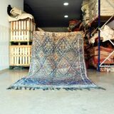 Beni Mguild Vintage Rug 290 x 186 cm