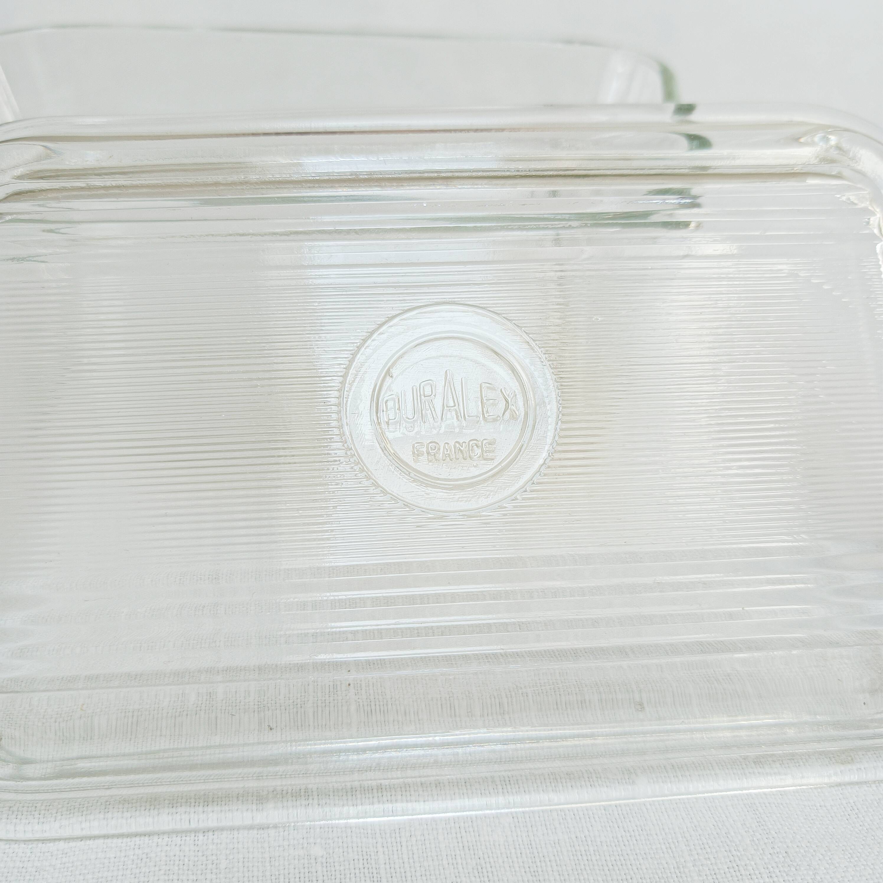 Vintage buttermaker Duralex