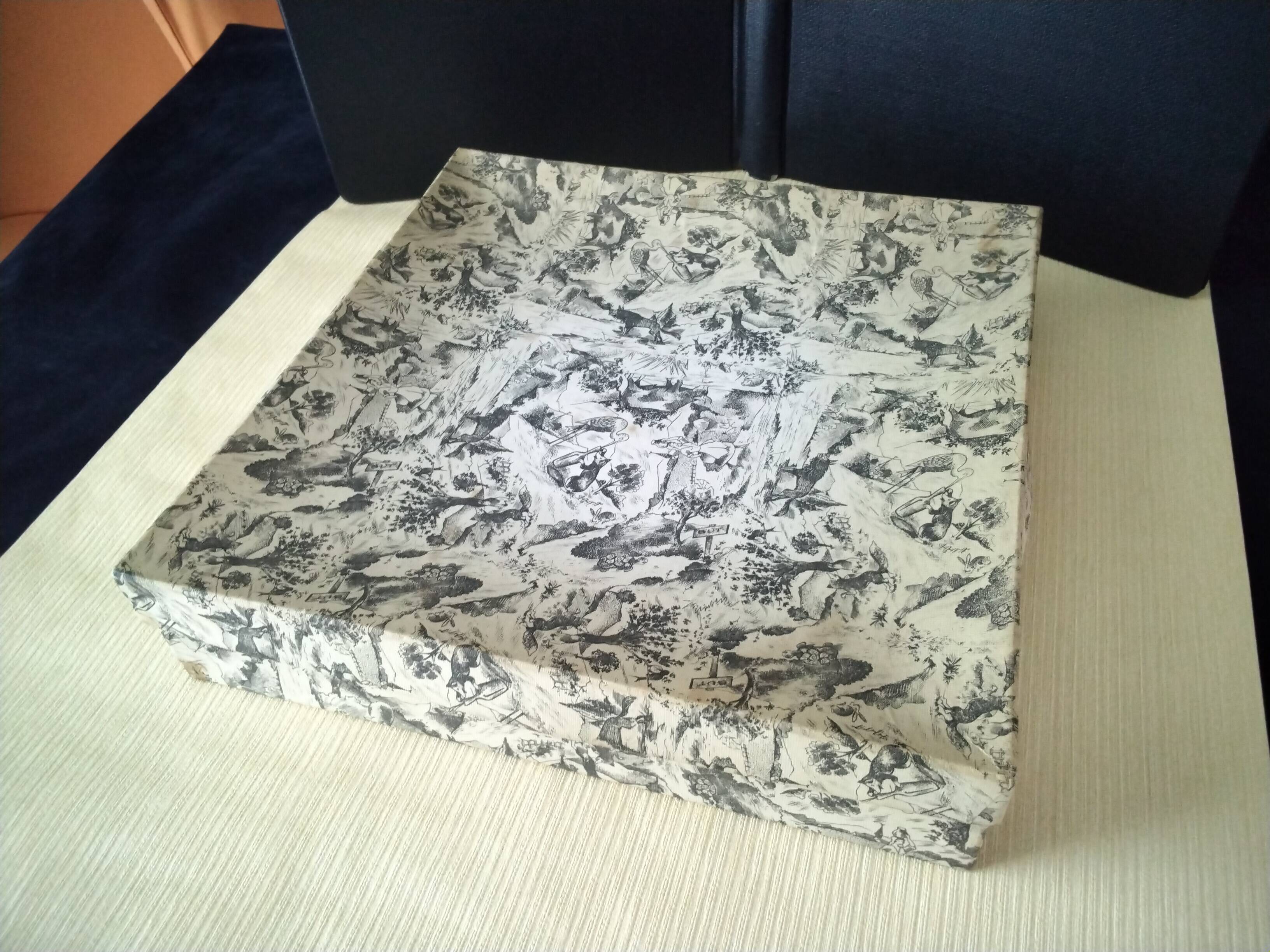 Vintage cheese board