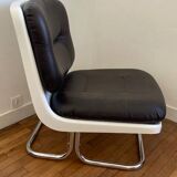 Vintage 70s armchair by Albert Jacob