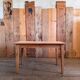 Table de ferme