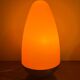 Vintage 70s space age design egg lamp