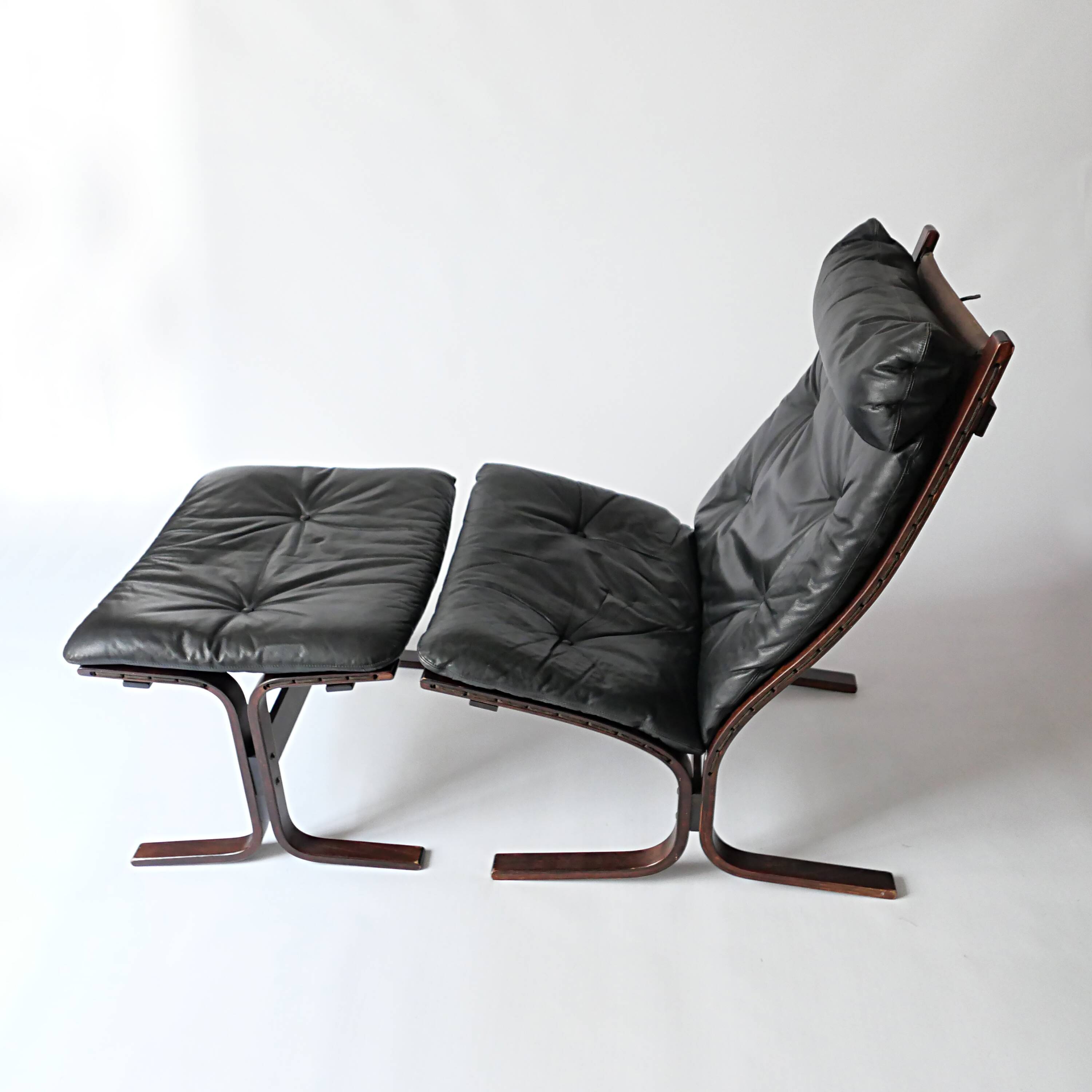 Fauteuil Siesta par Ingmar Relling