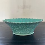 Turquoise slip cup