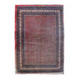 Tapis Seraband Vintage Fait Main en Laine – 194 x 274 cm