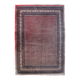 Tapis Seraband Vintage Fait Main en Laine – 194 x 274 cm