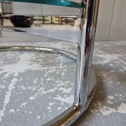Round coffee table