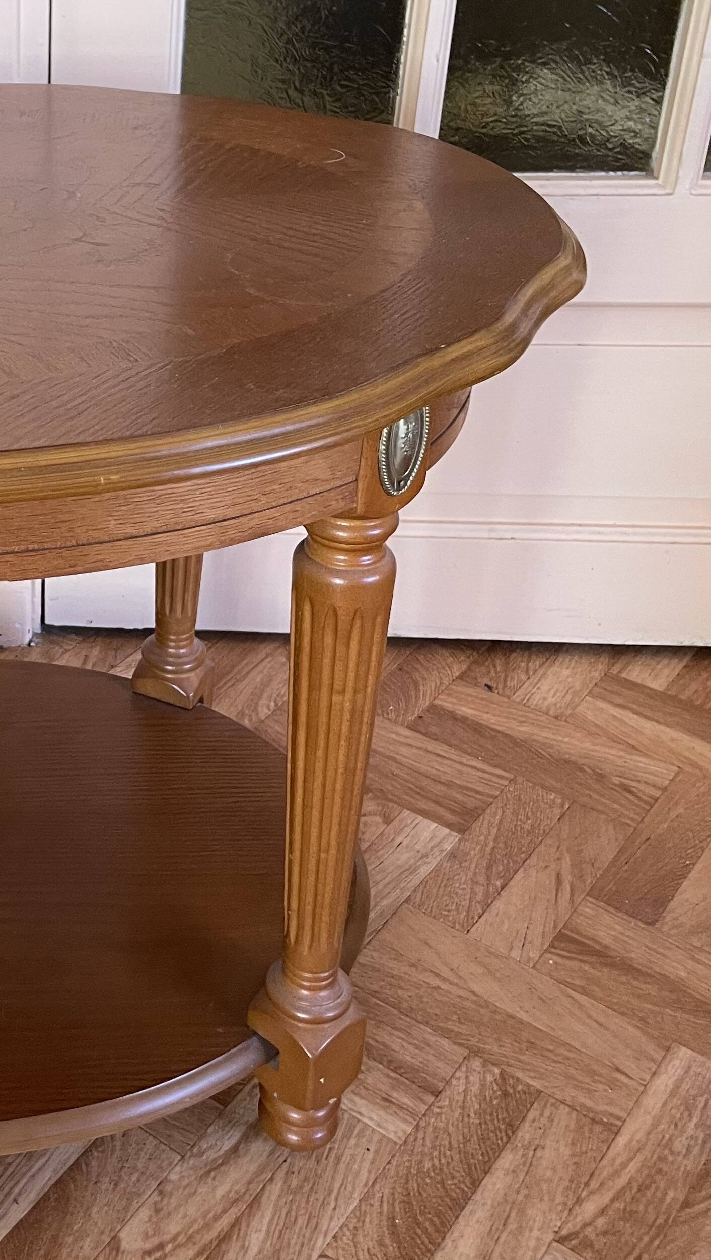 Table guéridon
