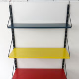 Mural shelf by Tjerk Reijenga for Pilastro