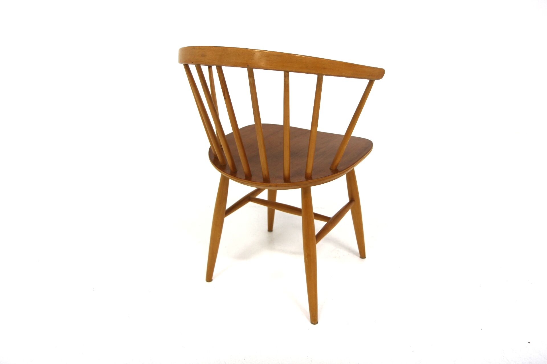 Scandinavian armchair "Trisso", Edsbyverken, Sweden, 1960