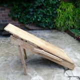 Table-escabeau