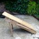 Stepladder table unique piece