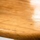 Pine dining set by Rainer Daumiller for Hirtshals Savvaerk, Set of 7