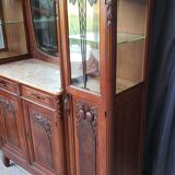 Art Deco period sideboard in the style of Gauthier Poinsignon