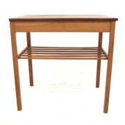 Scandinavian bedside table "Joker", Jean Huber, Tingströms, Sweden, 1960