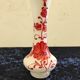 Glass soliflore Floral decoration Floral