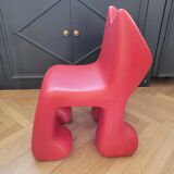 Julian chair by Javier Mariscal for Magis