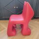 Julian chair by Javier Mariscal for Magis