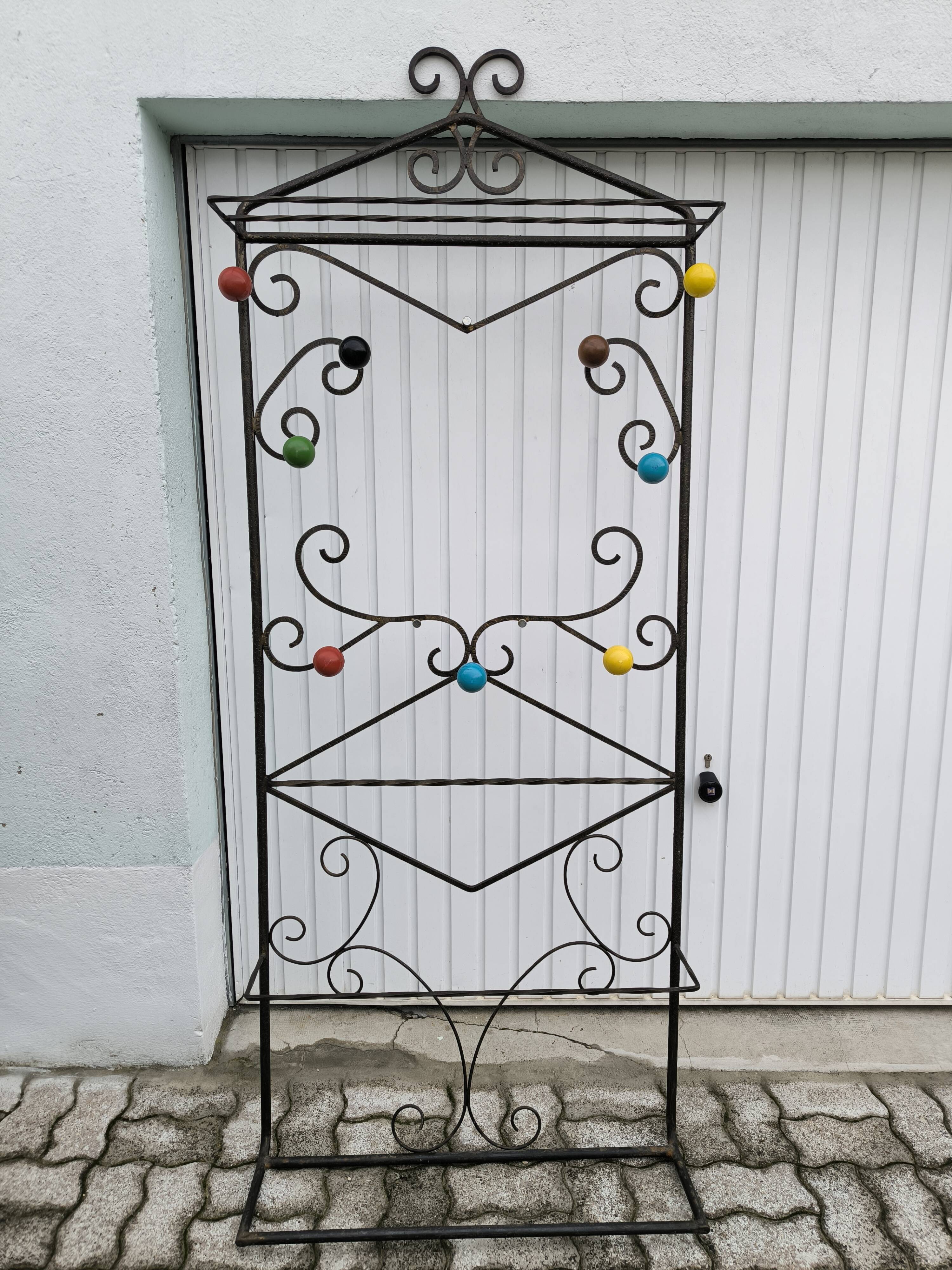 Feraud style coat rack