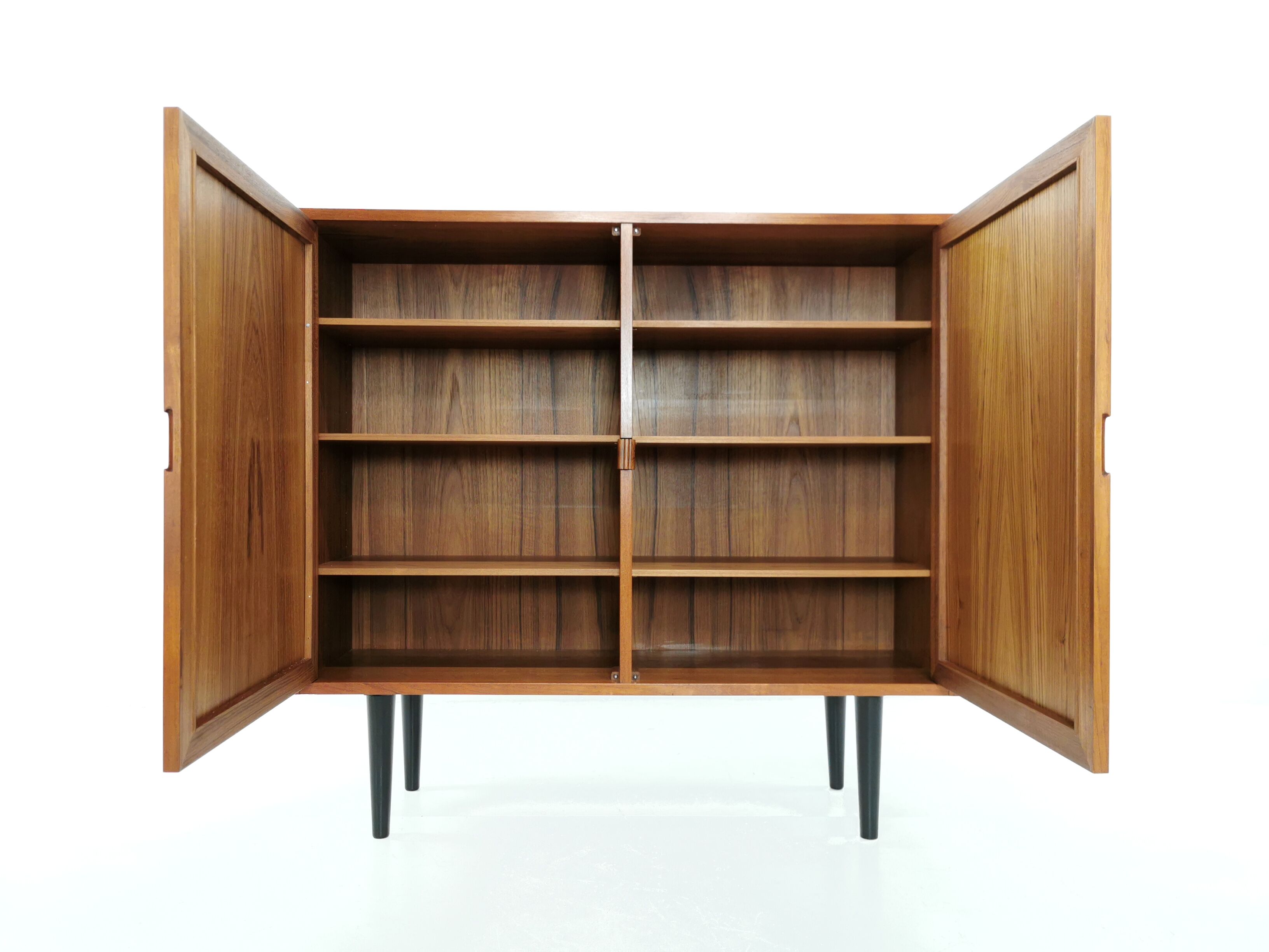 Cabinet en teck 60s 70s