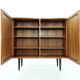 Cabinet en teck 60s 70s