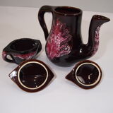 Vallauris/vintage coffee service