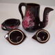 Vallauris/vintage coffee service