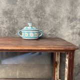 Natural oak countertop