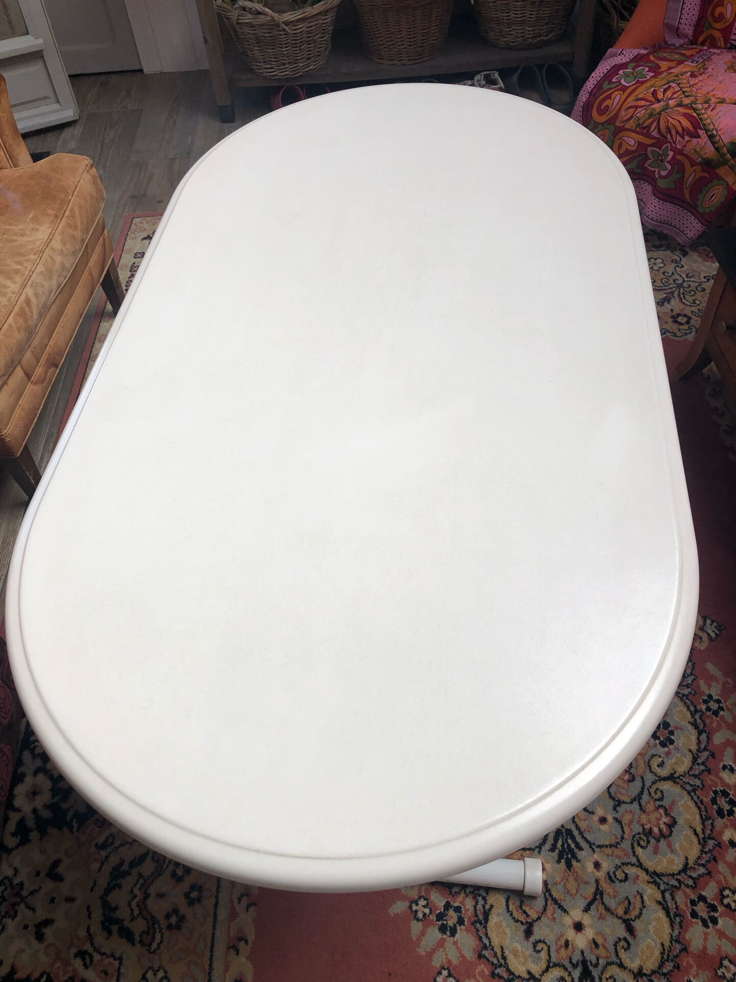 Belle table deux positions haute et basse