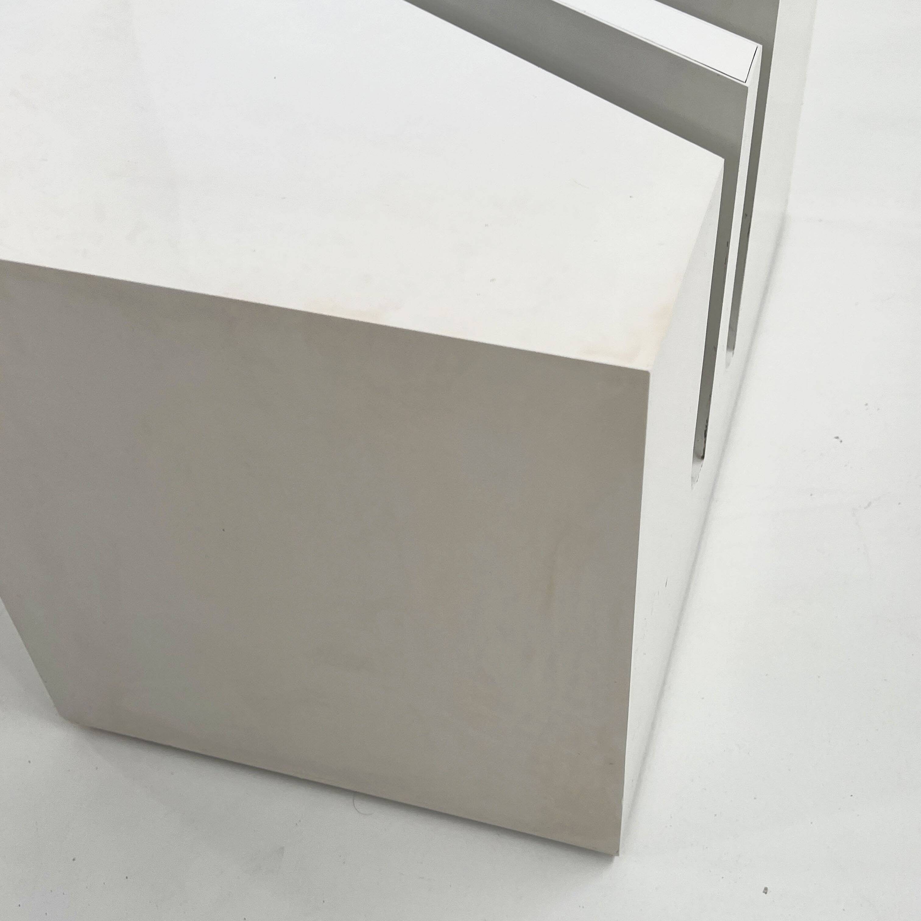 Side table by Marco Zanuso for Bilumen 1970