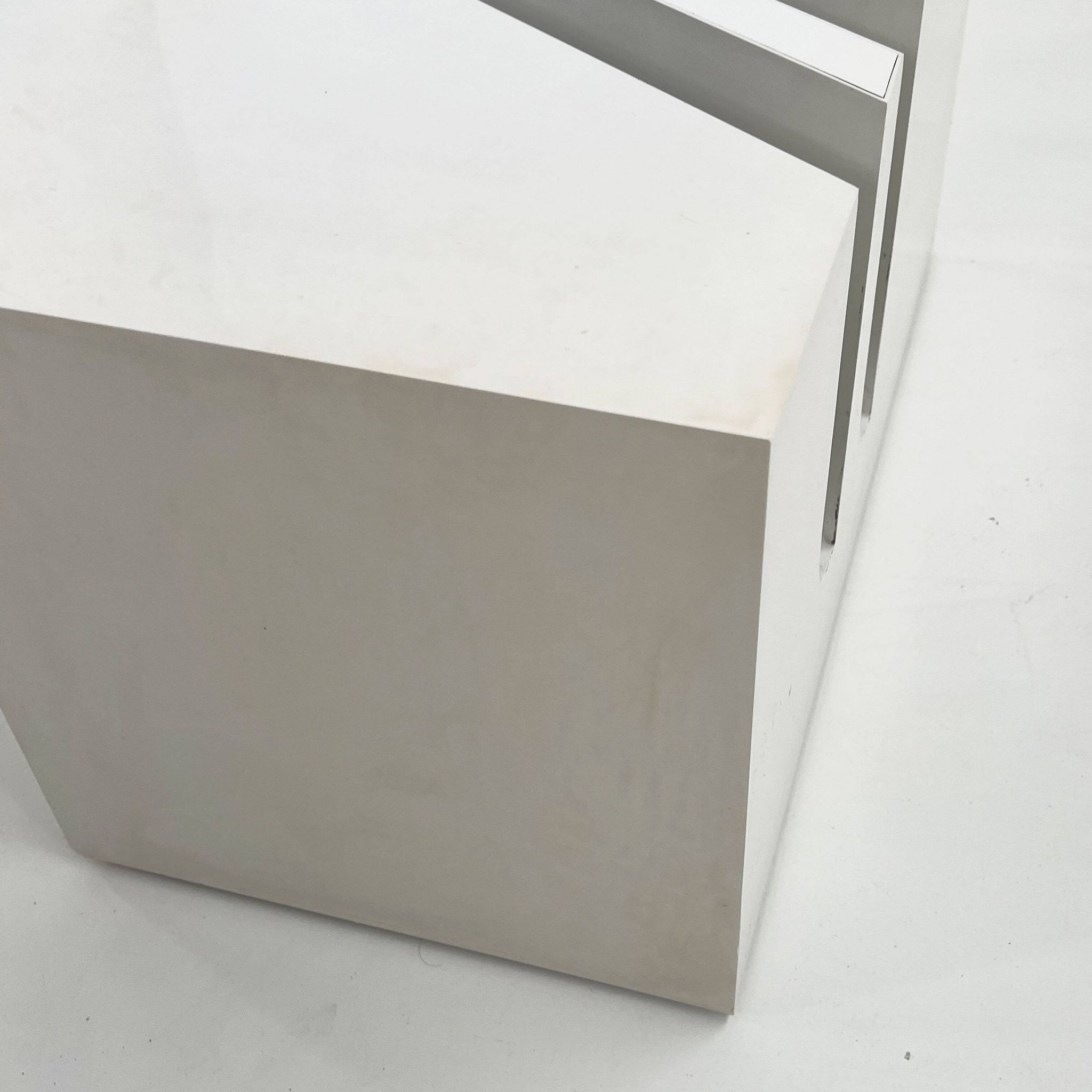 Side table by Marco Zanuso for Bilumen 1970