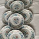 Villeroy and Boch Delia dinner plates