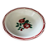 Vintage Eden Digoin Sarreguemines dish