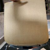 Set 6 chairs by Giovanni Offredi for Saporiti Italia 1970