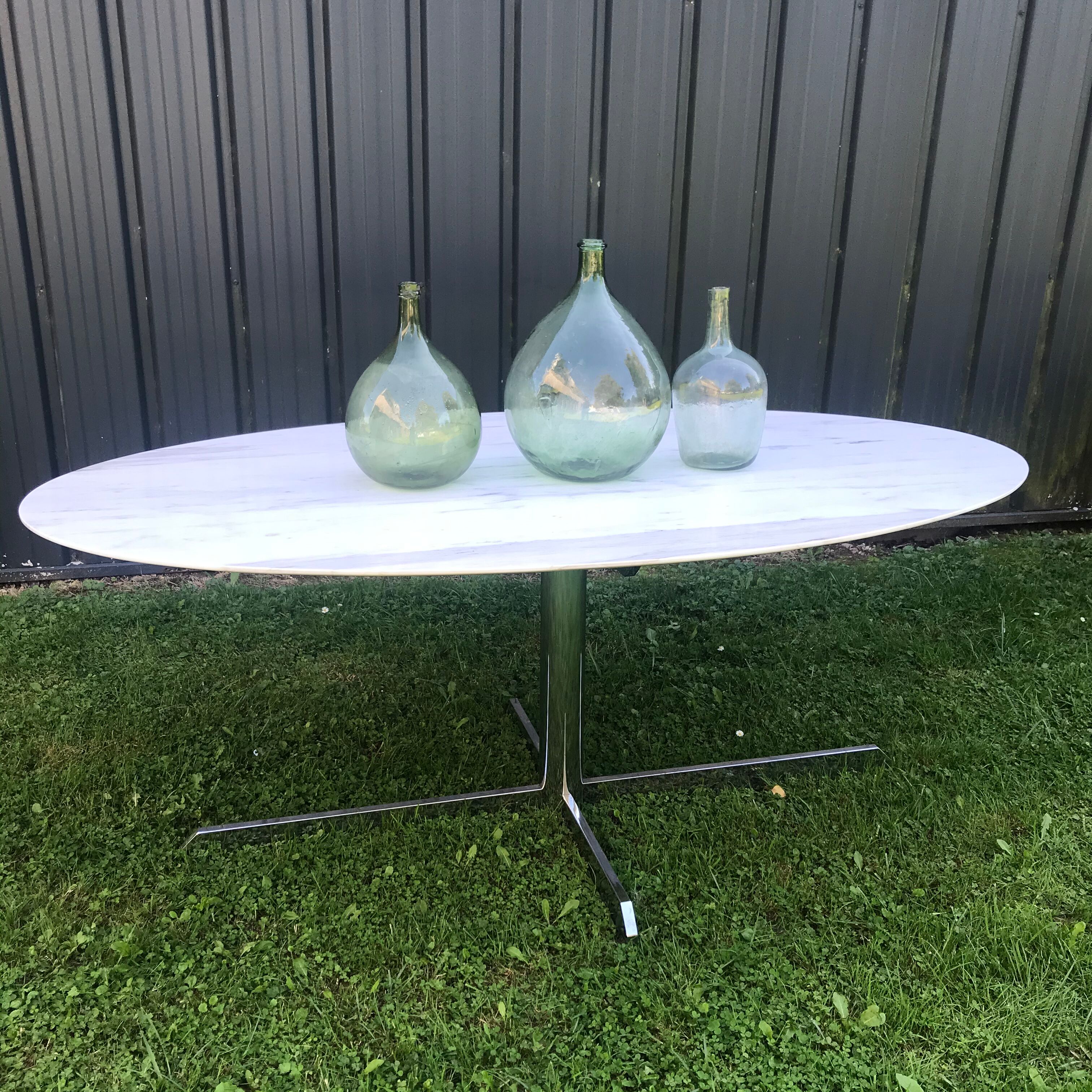 Roche Bobois marble table