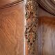 Armoire Louis XV-XVI (fin 19ème)