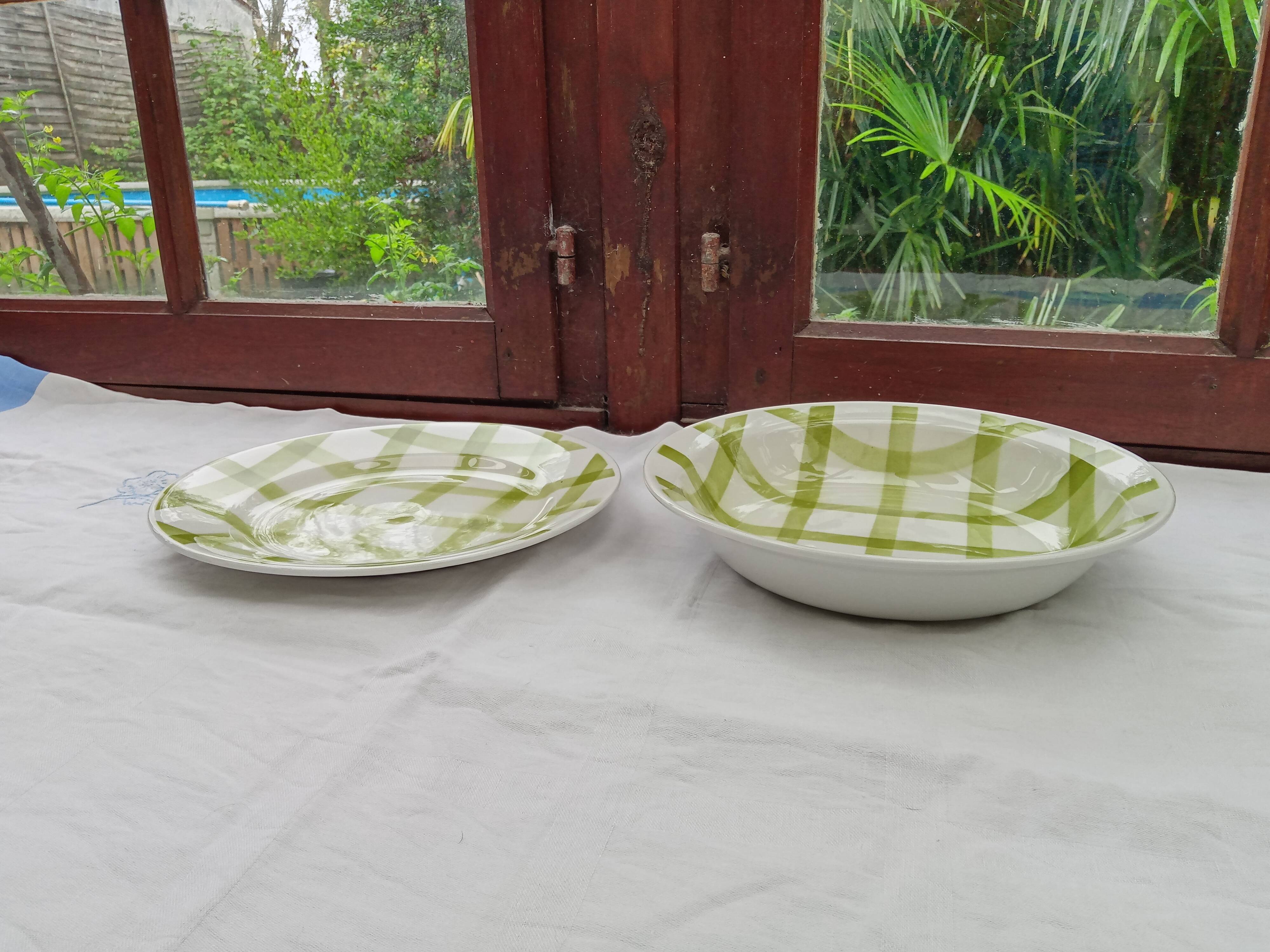 2 dishes Moulin des loups